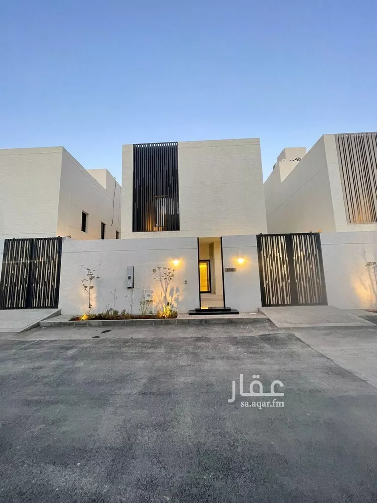 فيلا للبيع في شارع مسلم بن عبيدالله, حي العارض, مدينة الرياض, منطقة الرياض صورة 2