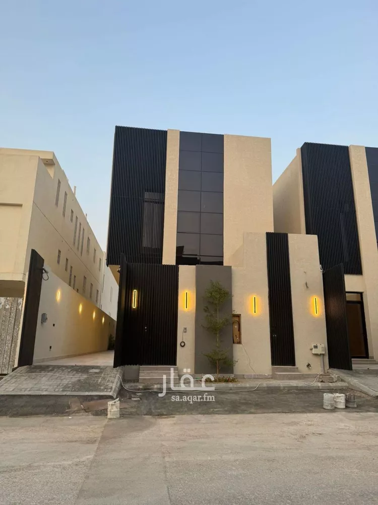 فيلا للبيع في شارع عين نجم, حي النرجس, مدينة الرياض, منطقة الرياض