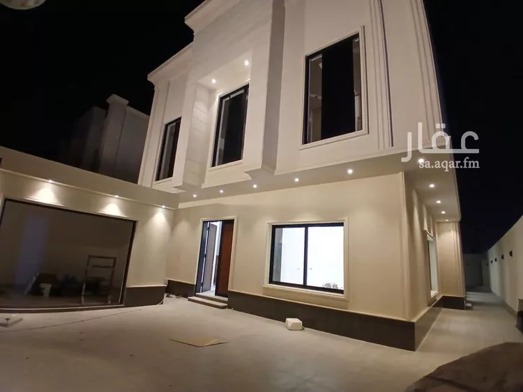 فيلا للبيع في شارع ثعلبه بن سعد الخزرجي, حي العارض, مدينة الرياض, منطقة الرياض صورة 2