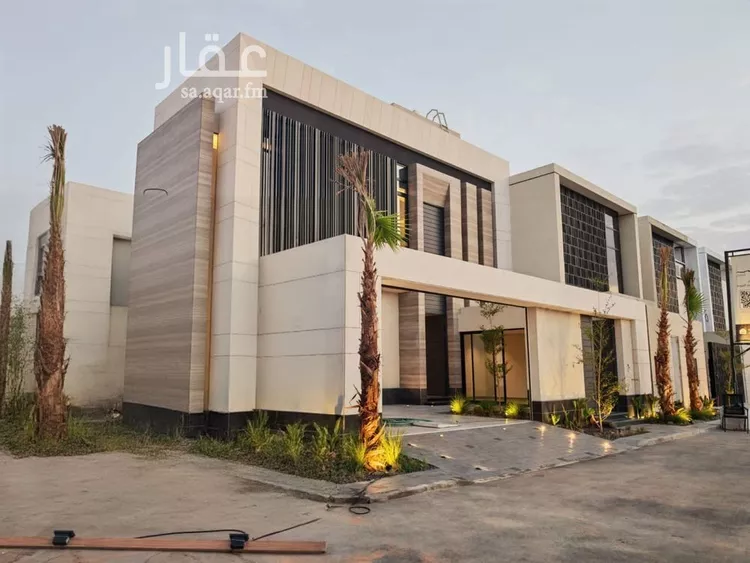 فيلا للبيع في شارع ثعلبه بن سعد الخزرجي, حي العارض, مدينة الرياض, منطقة الرياض صورة 2