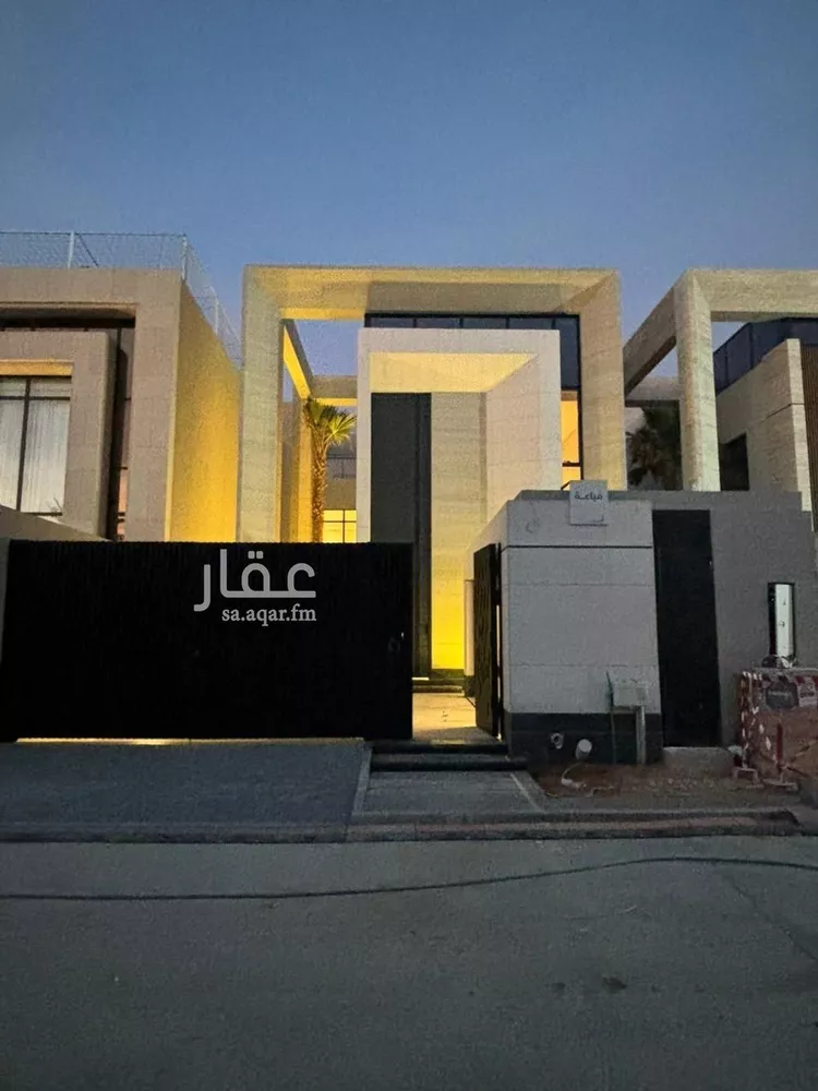 فيلا للبيع في شارع ثعلبه بن سعد الخزرجي, حي العارض, مدينة الرياض, منطقة الرياض