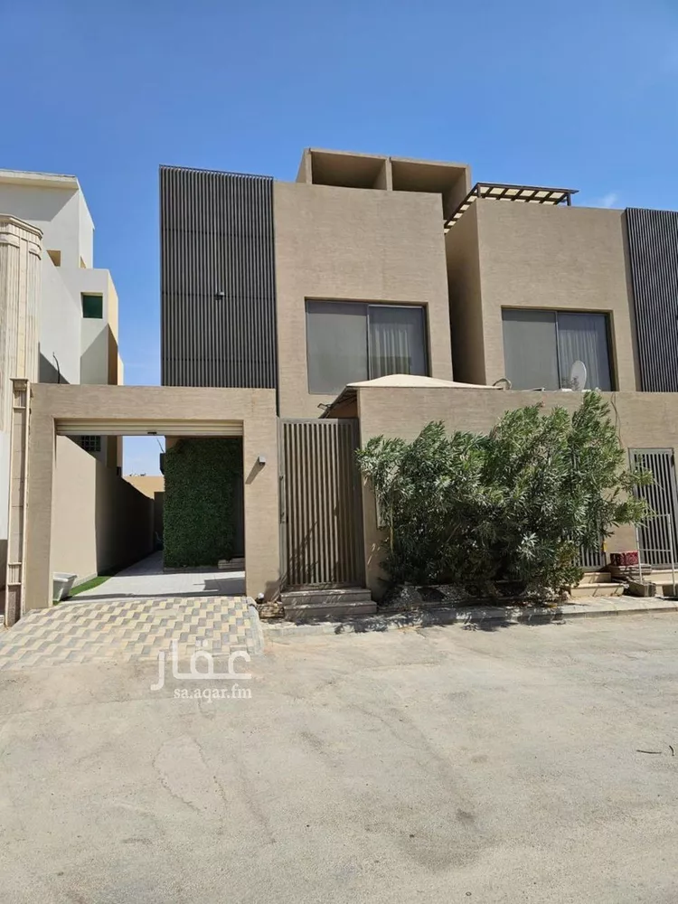 فيلا للبيع في شارع حنبيس بن أبي عمر, حي النرجس, مدينة الرياض, منطقة الرياض