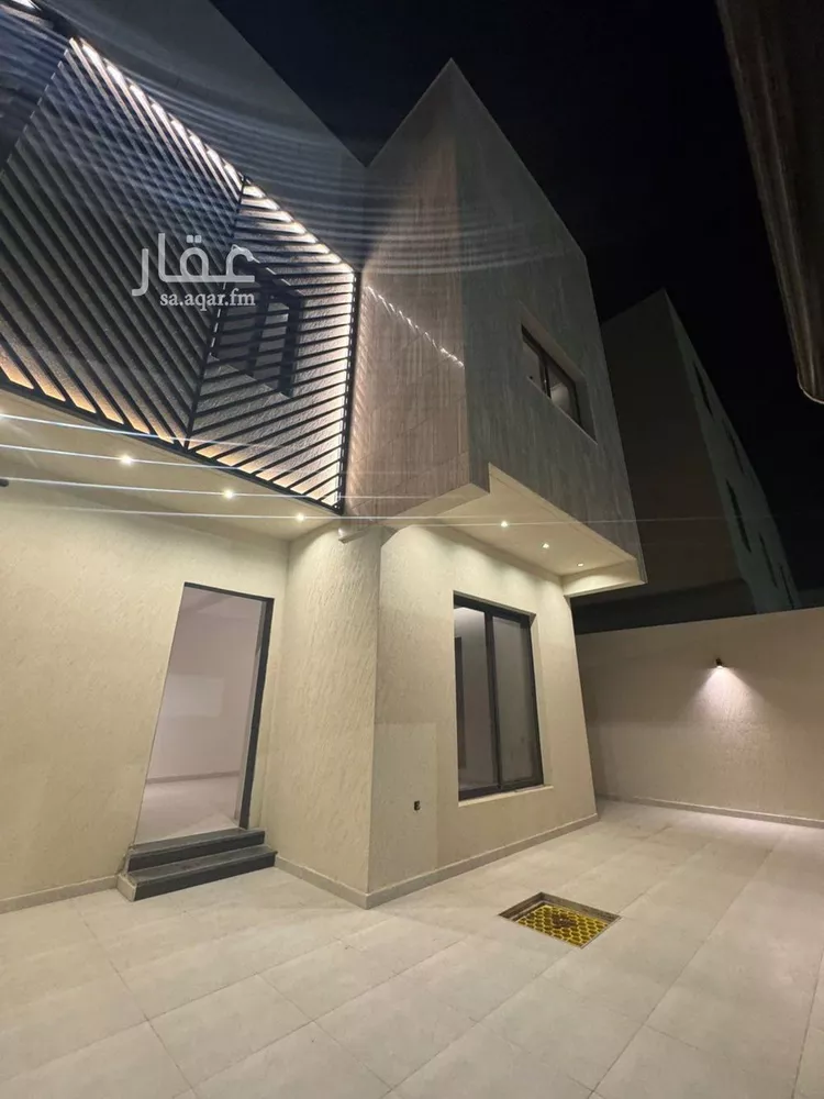 فيلا للبيع في شارع إسماعيل بن أبي اليسر, حي العارض, مدينة الرياض, منطقة الرياض صورة 2