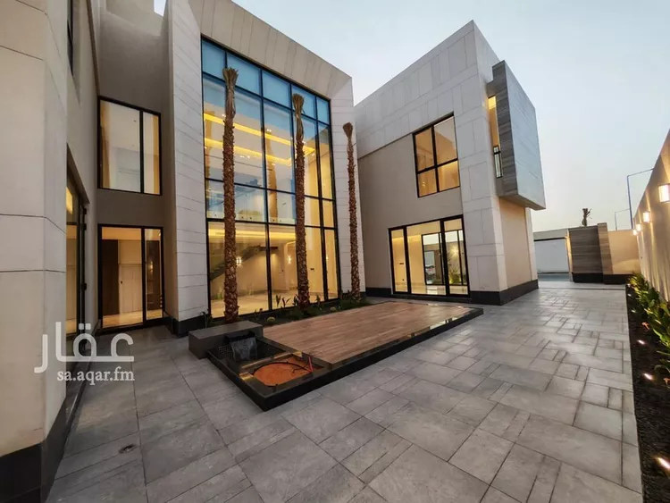 فيلا للبيع في شارع ثعلبه بن سعد الخزرجي, حي العارض, مدينة الرياض, منطقة الرياض صورة 5