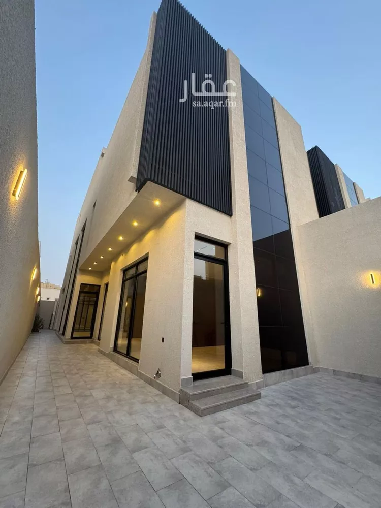 فيلا للبيع في شارع عين نجم, حي النرجس, مدينة الرياض, منطقة الرياض صورة 2