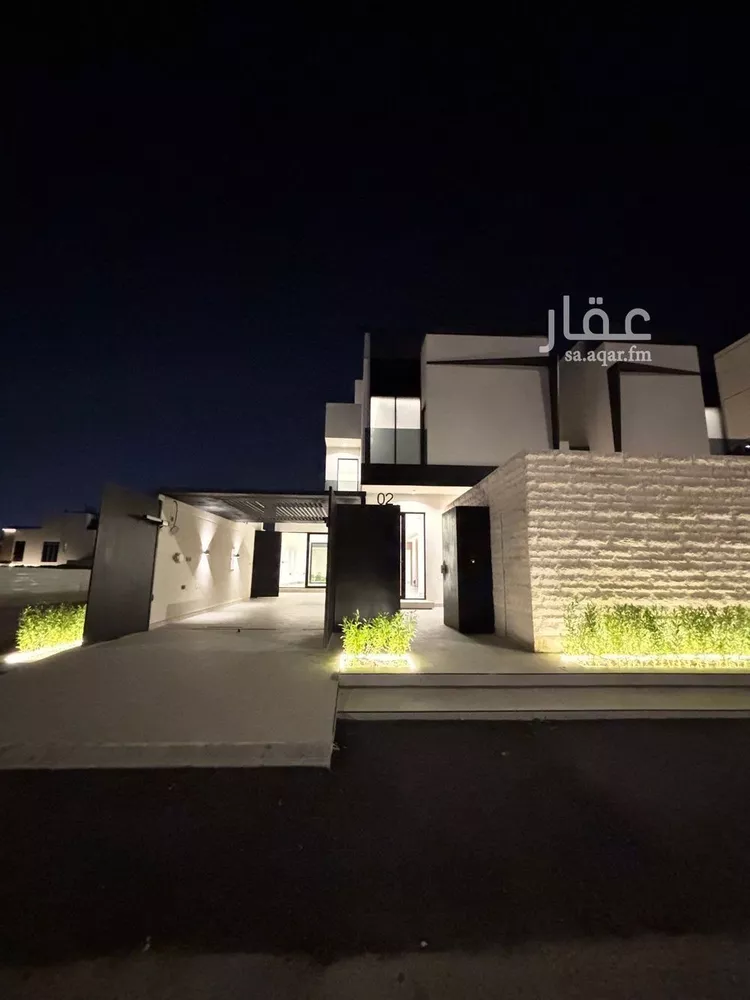 فيلا للبيع في شارع أحمد بن محمد الجزري, حي النرجس, مدينة الرياض, منطقة الرياض