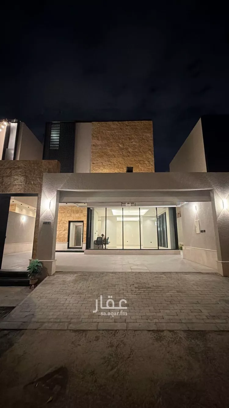 فيلا للبيع في شارع محمد بن أحمد الرفاء, حي النرجس, مدينة الرياض, منطقة الرياض