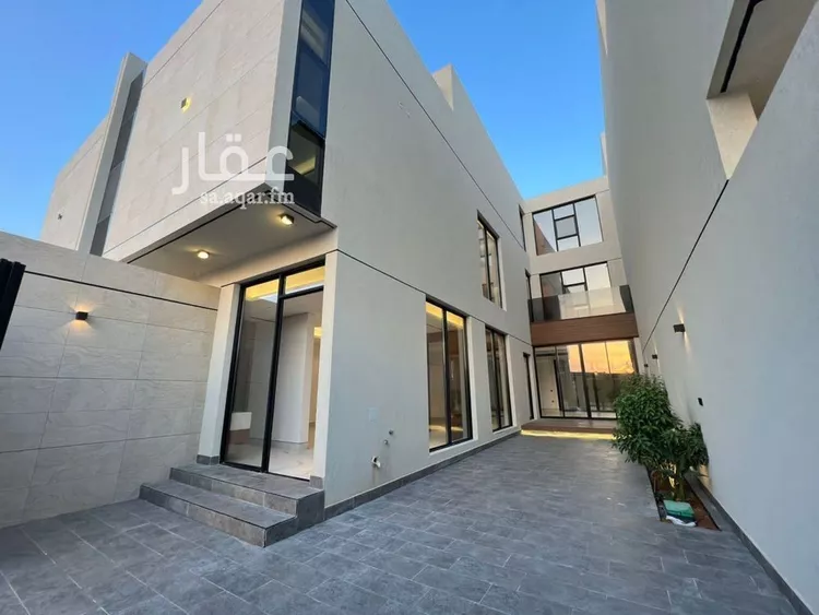 فيلا للبيع في شارع علي بن أبي تمام, حي النرجس, مدينة الرياض, منطقة الرياض صورة 2
