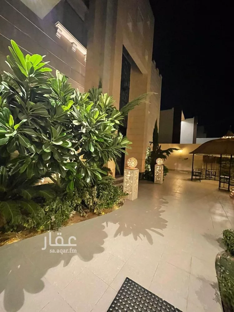 فيلا للبيع في شارع عبدالحميد قدس, حي كورنيش حائل, مدينة حائل, منطقة حائل صورة 5