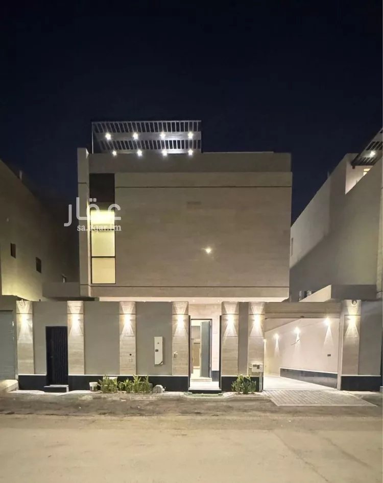 فيلا للبيع في شارع الحسن بن الهيثم, حي النرجس, مدينة الرياض, منطقة الرياض