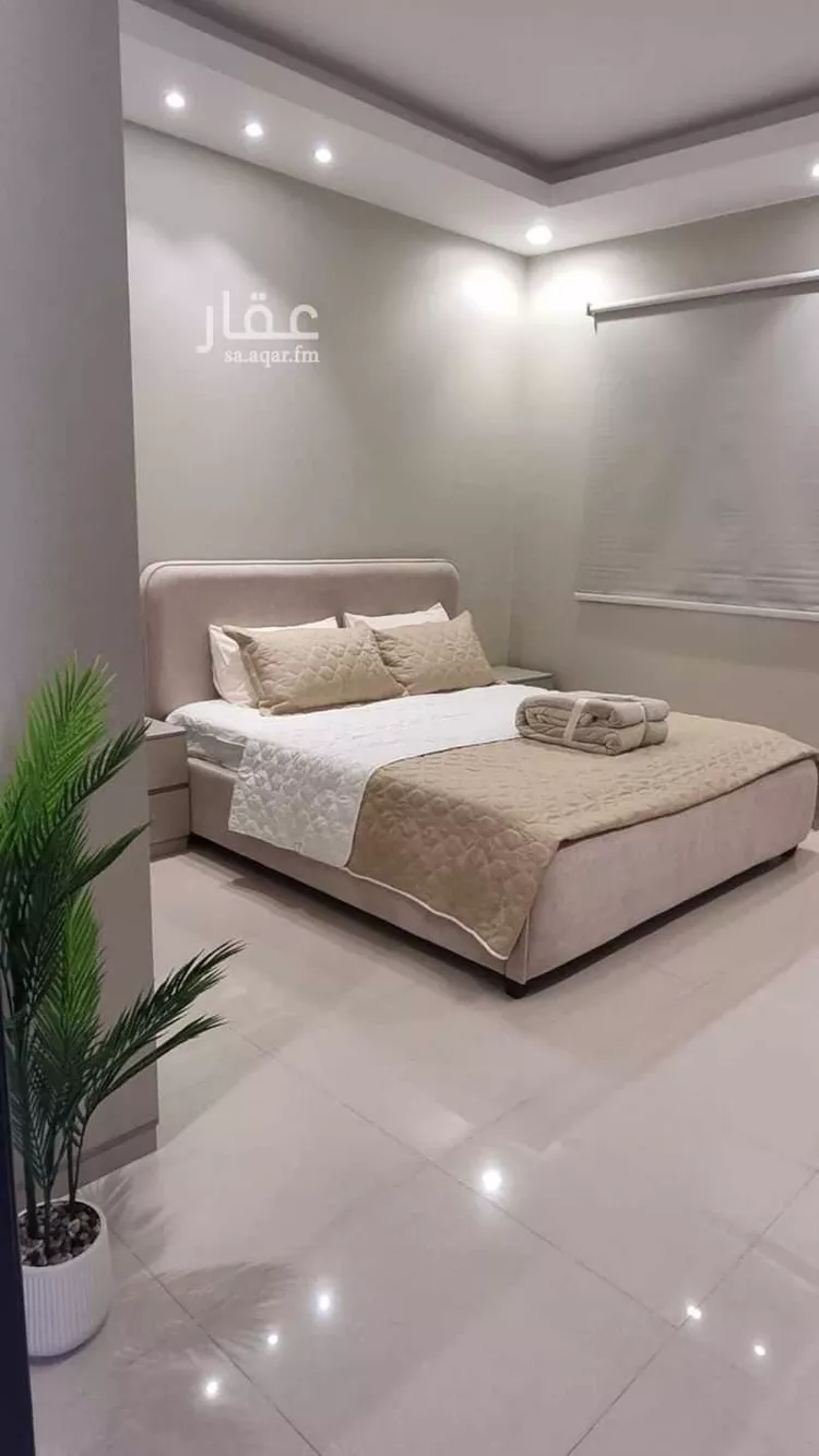 شقة للإيجار في شارع الأزهري, حي الجزيرة, مدينة الرياض, منطقة الرياض صورة 4