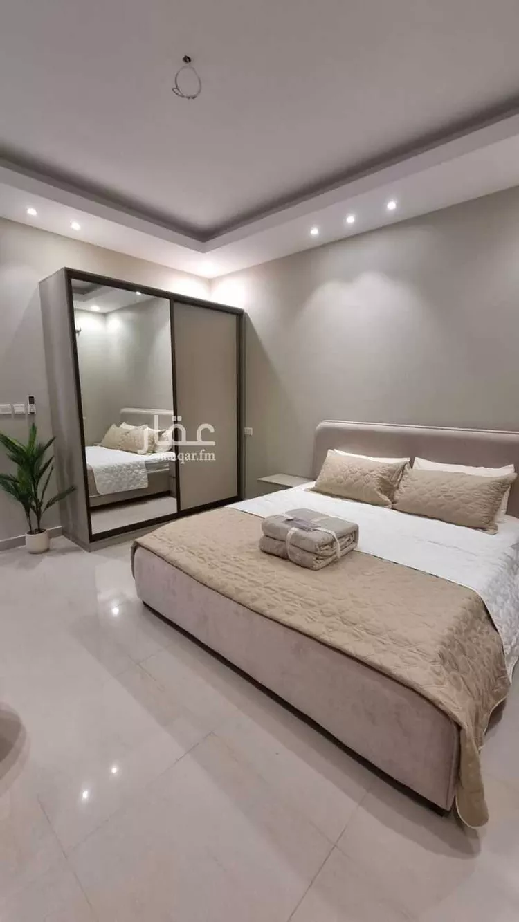 شقة للإيجار في شارع الأزهري, حي الجزيرة, مدينة الرياض, منطقة الرياض صورة 5
