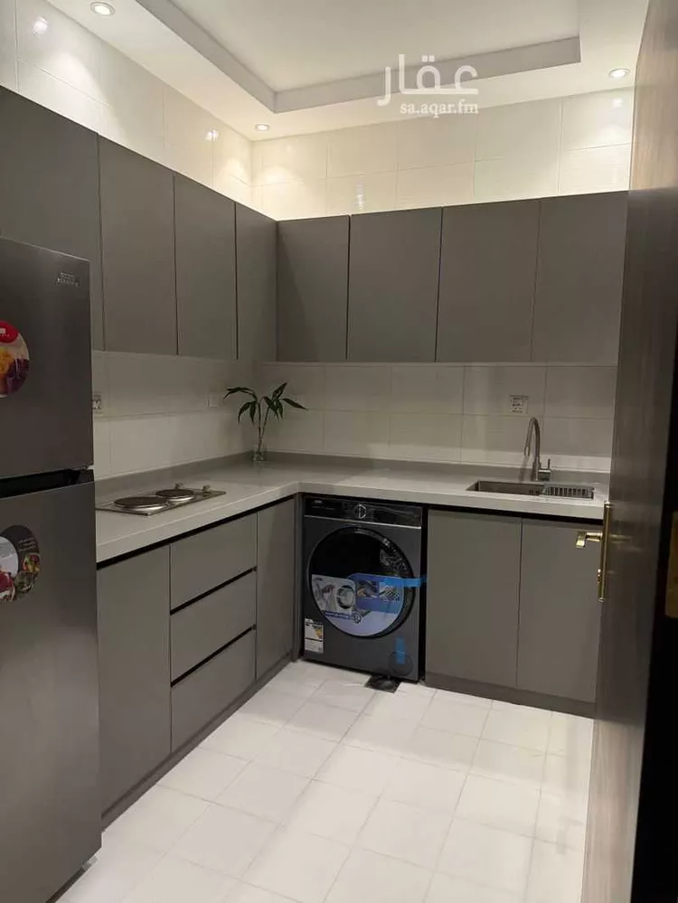 شقة للإيجار في شارع الأزهري, حي الجزيرة, مدينة الرياض, منطقة الرياض صورة 2