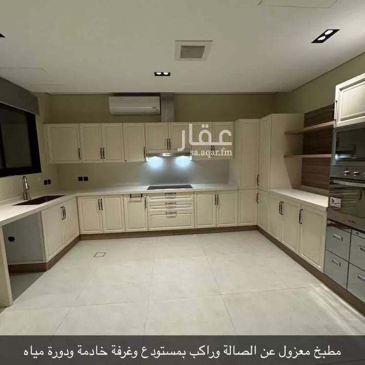 دور للإيجار في شارع علي التجيبي ، حي المروج ، الرياض ، منطقة الرياض صورة 4