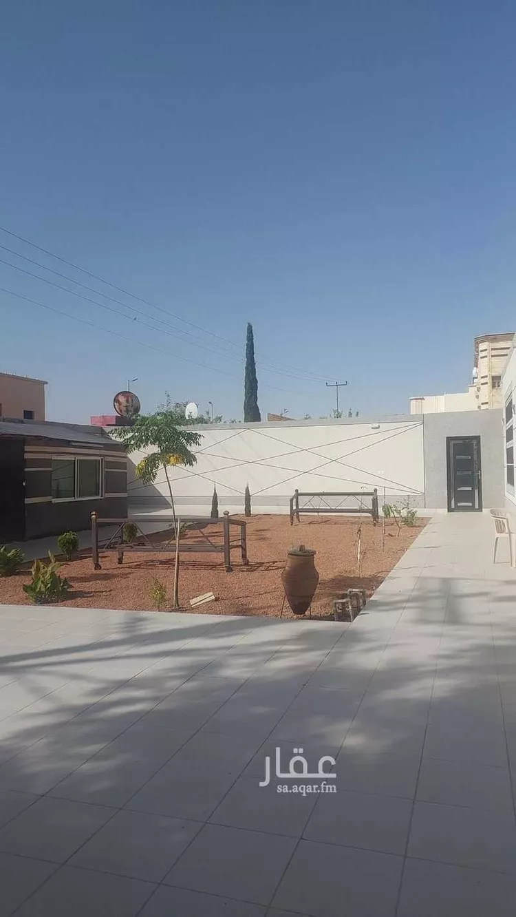 دور للإيجار في شارع محمد أبو جعفر, حي الوادي, مدينة حائل, منطقة حائل صورة 4