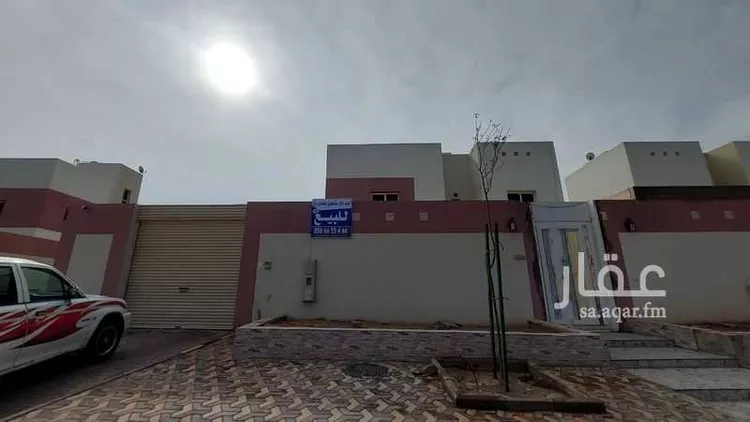 فيلا للبيع في شارع قلعة الحزم, حي المجد, مدينة حائل, منطقة حائل