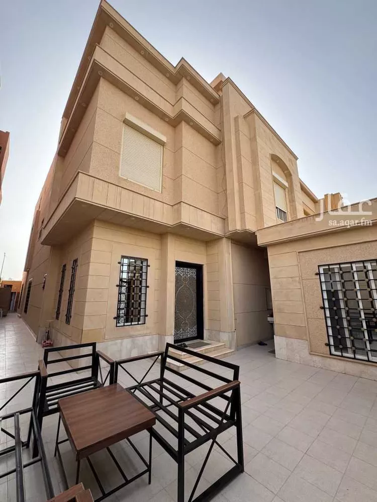 فيلا للبيع في شارع إبراهيم بن علي السقا, حي العارض, مدينة الرياض, منطقة الرياض