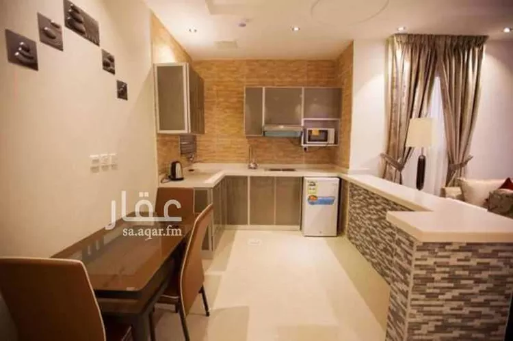 شقة للإيجار في شارع الشيخ عبدالله العنقري ، حي الورود ، الرياض ، منطقة الرياض صورة 5
