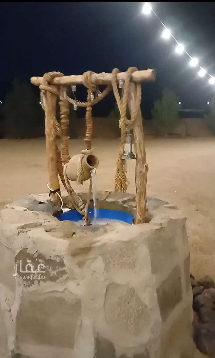 مزرعة للحجز في عسفان ، الجموم صورة 5