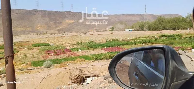 مزرعة للبيع في شارع آمنة بنت سعد بن وهب ، عسفان ، الجموم