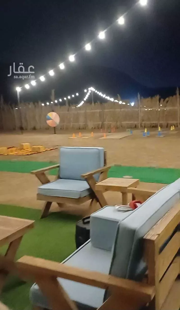 مزرعة للحجز في عسفان ، الجموم صورة 2