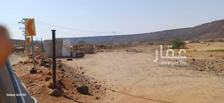 مزرعة للبيع في شارع آمنة بنت سعد بن وهب ، عسفان ، الجموم صورة 2