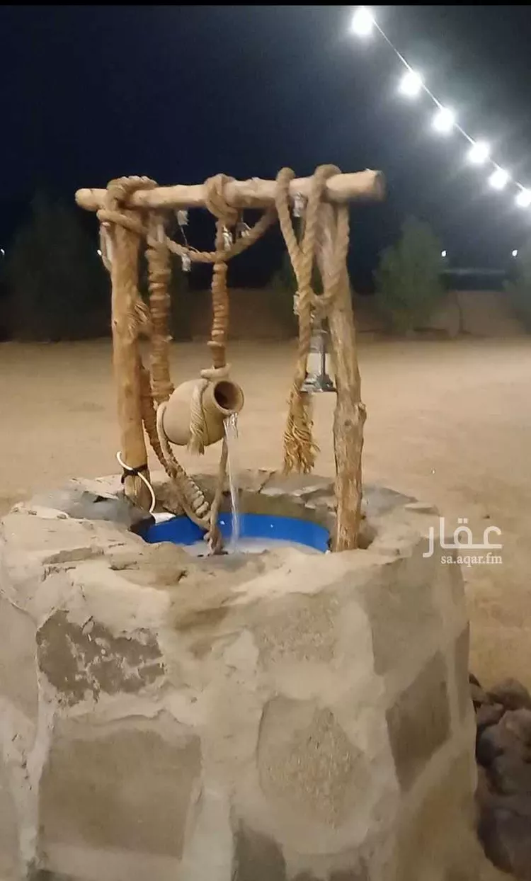 مزرعة للحجز في مخيم إطلالة ، عسفان ، الجموم صورة 4