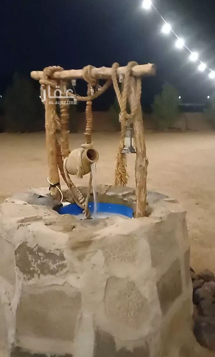 مزرعة للحجز في عسفان ، الجموم صورة 3