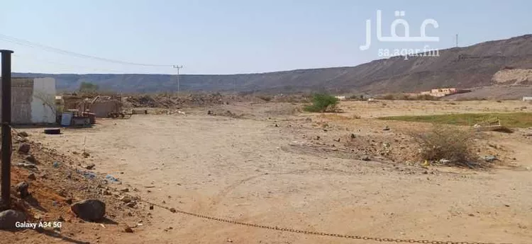مزرعة للبيع في شارع آمنة بنت سعد بن وهب ، عسفان ، الجموم صورة 5