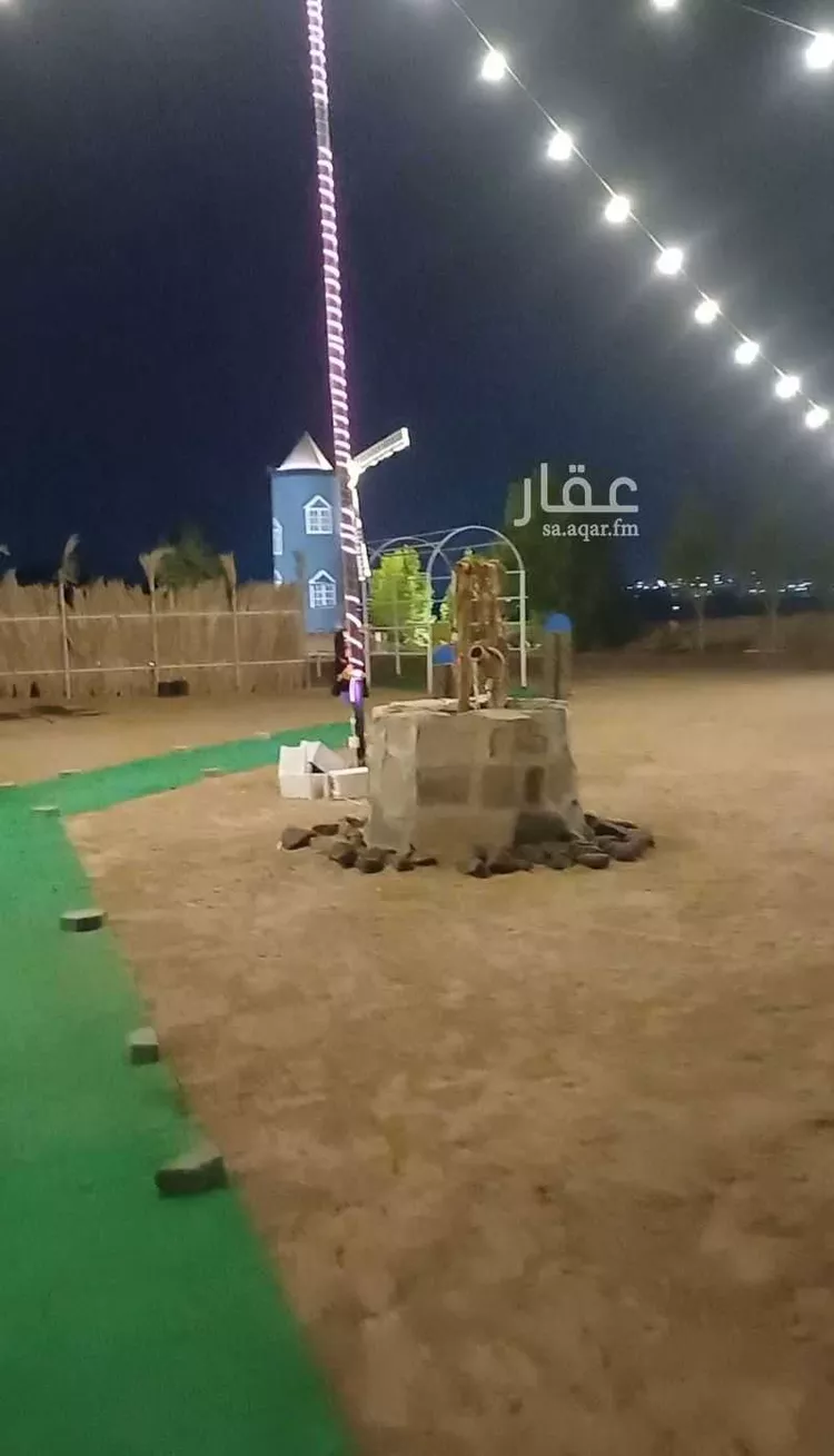 مزرعة للحجز في مخيم إطلالة ، عسفان ، الجموم