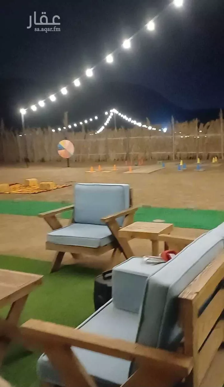 مزرعة للحجز في مخيم إطلالة ، عسفان ، الجموم صورة 3