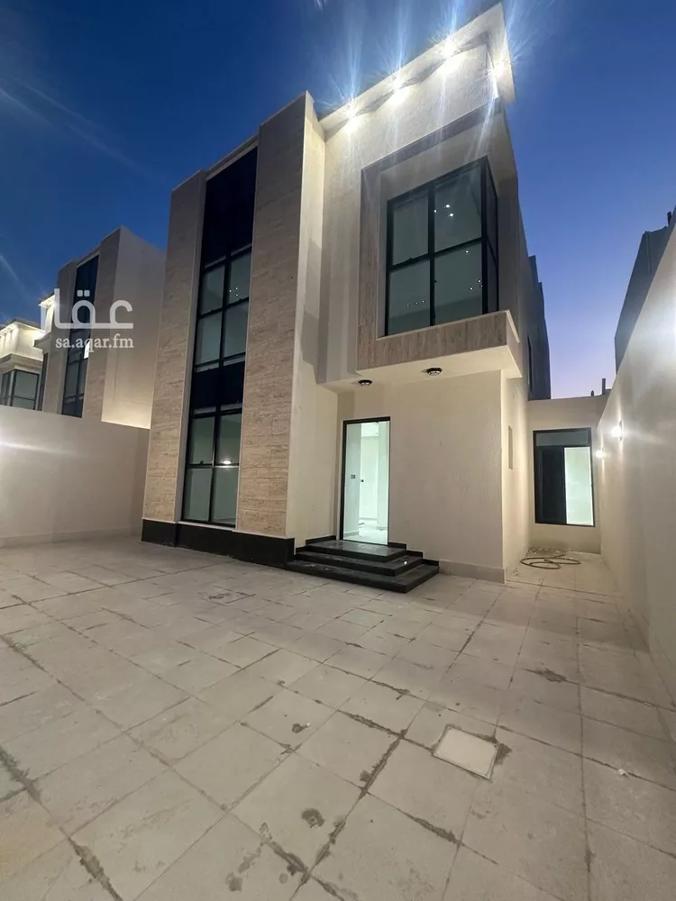 فيلا للبيع في شارع ابن المظفر الحاتمي, حي العروبة, مدينة الدمام, المنطقة الشرقية صورة 3