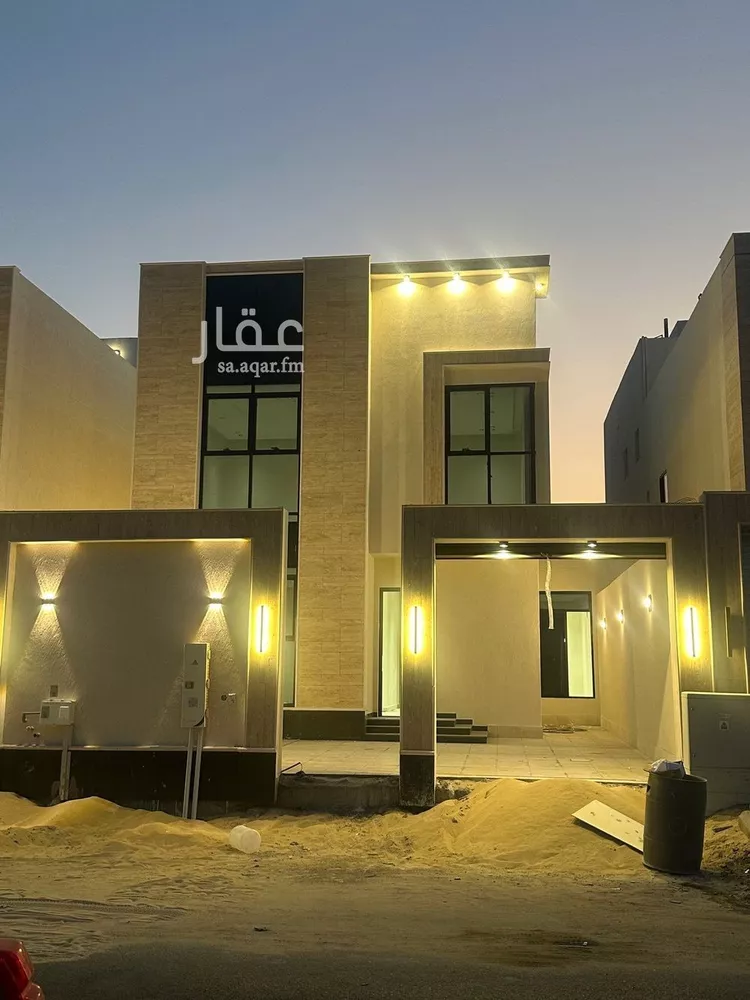 فيلا للبيع في شارع ابن المظفر الحاتمي, حي العروبة, مدينة الدمام, المنطقة الشرقية صورة 2