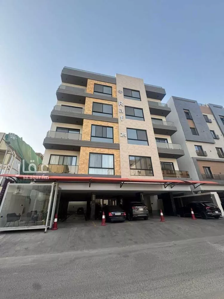 شقة للإيجار في شارع عصمه بن ابير ، حي الزهراء ، جدة ، جدة