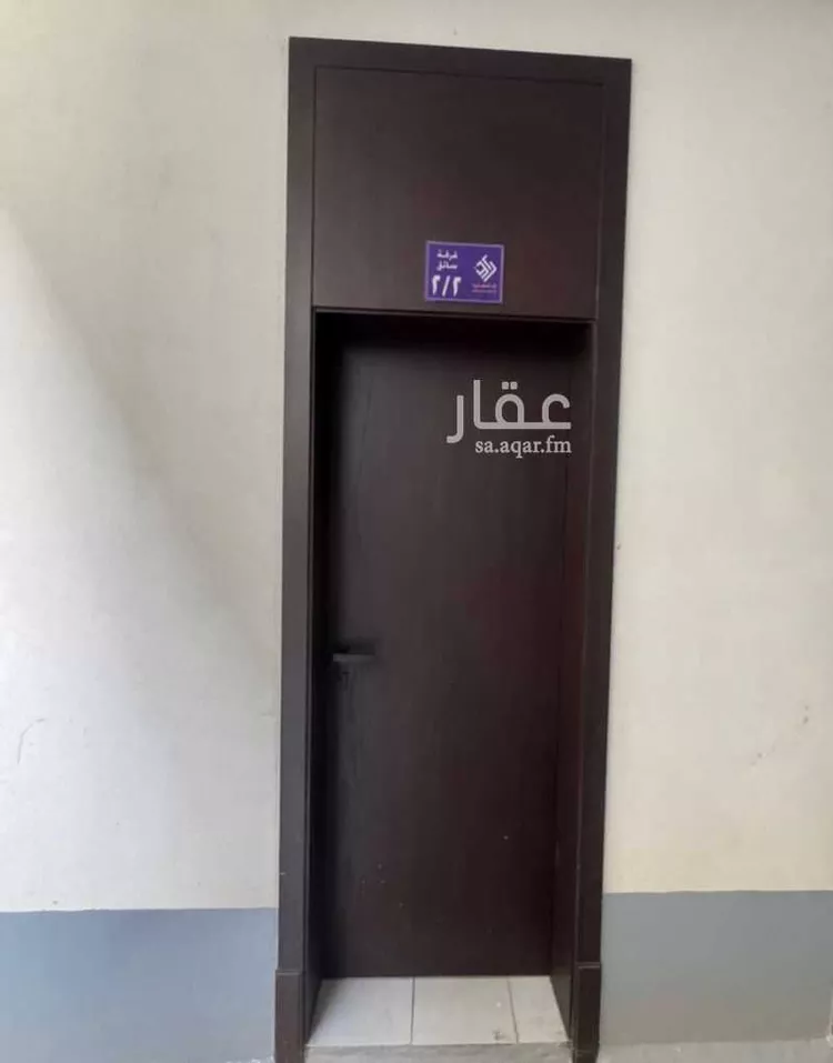 شقة للإيجار في شارع عصمه بن ابير ، حي الزهراء ، جدة ، جدة صورة 2