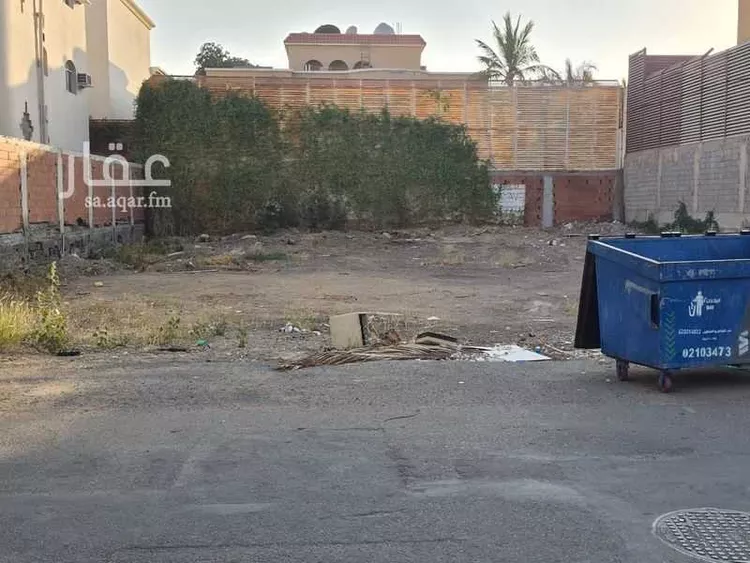 Land for Sale in Jeddah An Naim