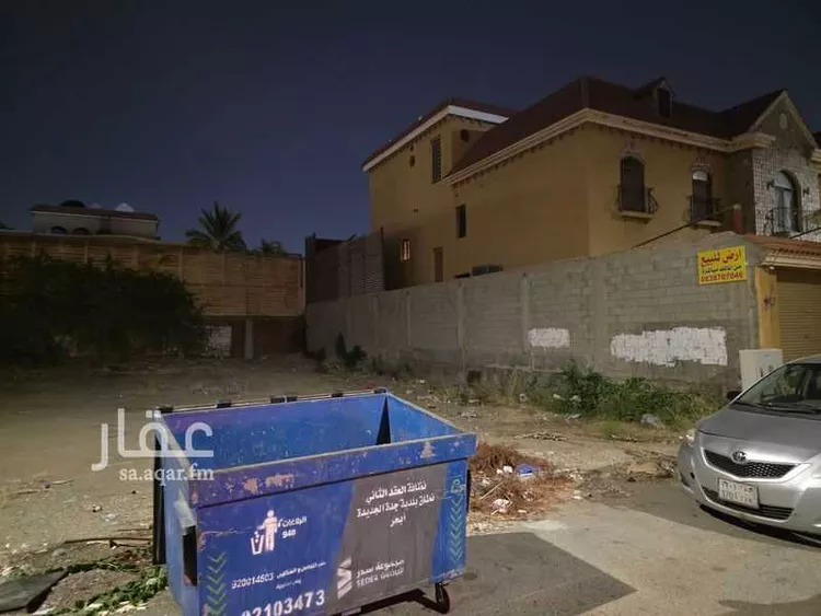 أرض للبيع في شارع العادل نور الدين, حي النعيم, مدينة جدة, منطقة مكة المكرمة صورة 2