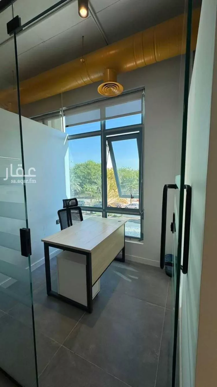 مكتب تجاري للإيجار في شارع صيدا, حي الدريهمية, مدينة الرياض, منطقة الرياض صورة 2
