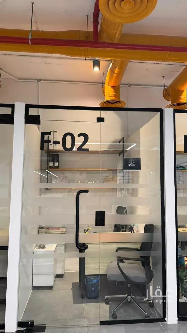 مكتب تجاري للإيجار في شارع صيدا, حي الدريهمية, مدينة الرياض, منطقة الرياض صورة 3