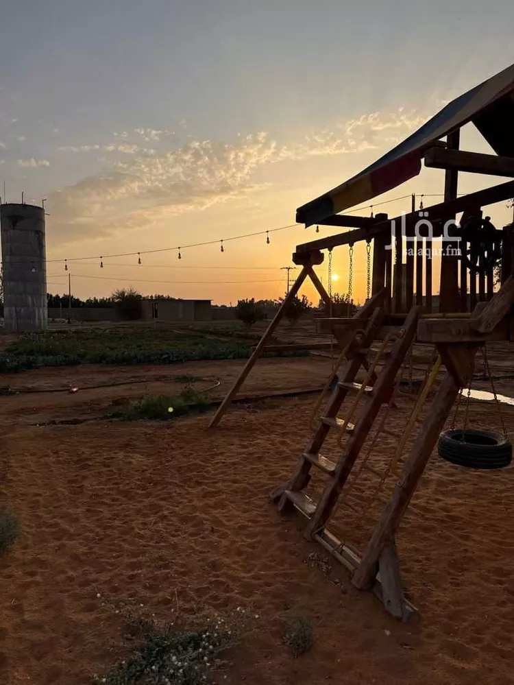 Farm for Sale in Al Muzahimiyah Al GhatGhat