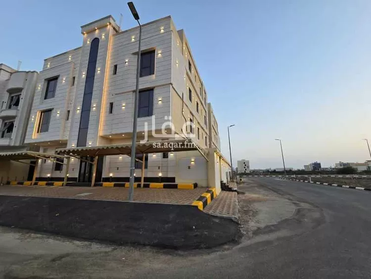 شقة للبيع في شارع الاخوان, حي السويس 1, مدينة جازان, منطقة جازان