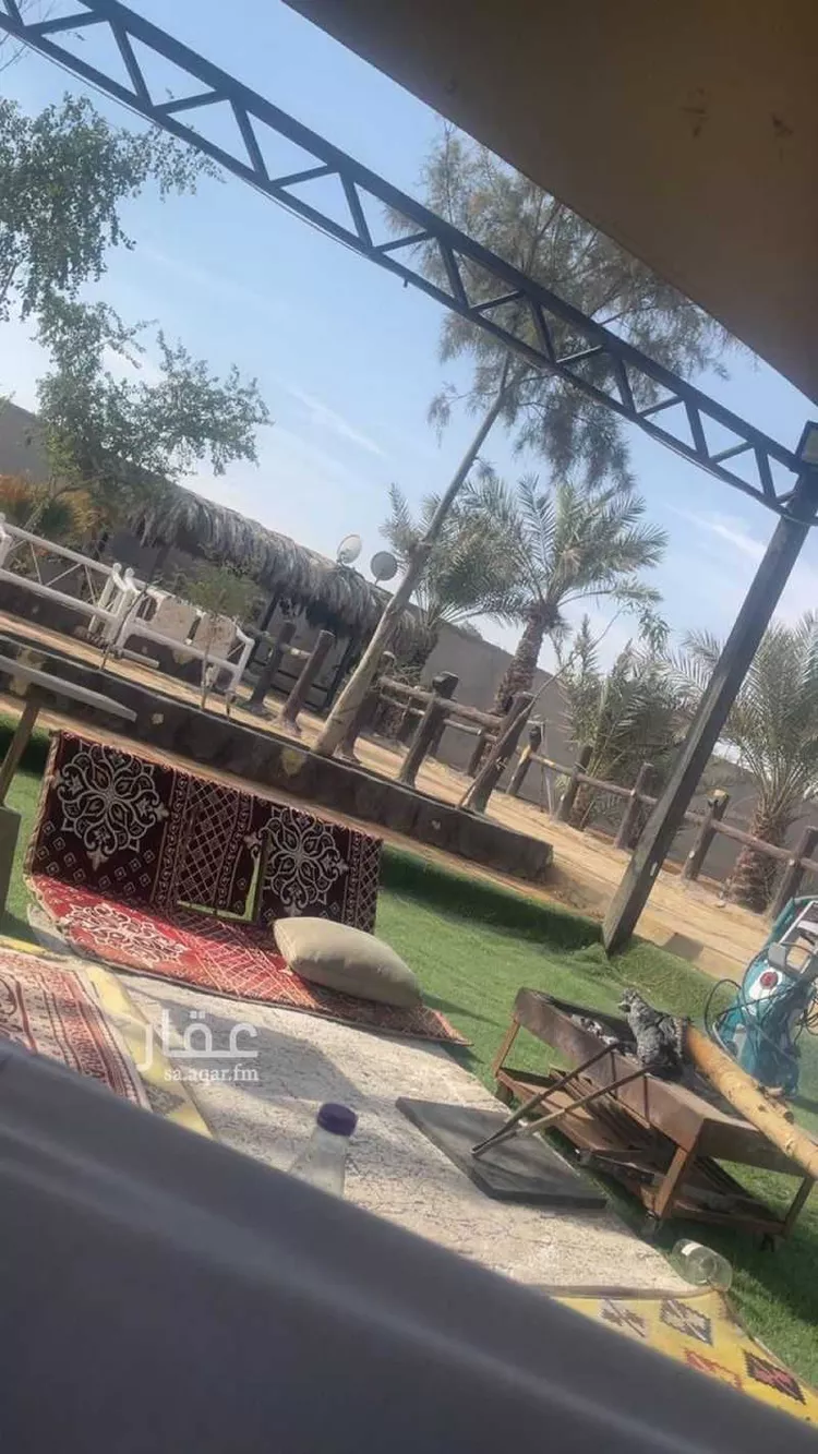 مزرعة للبيع في شارع النضر ابن الحارث, مدينة قريه ديراب, منطقة الرياض صورة 2