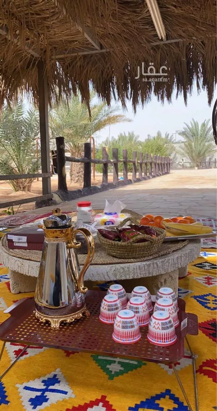 مزرعة للبيع في شارع النضر ابن الحارث, مدينة قريه ديراب, منطقة الرياض صورة 3