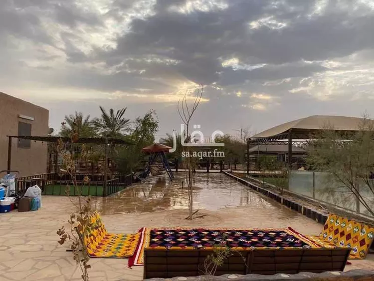 مزرعة للبيع في شارع النضر ابن الحارث, مدينة قريه ديراب, منطقة الرياض صورة 5