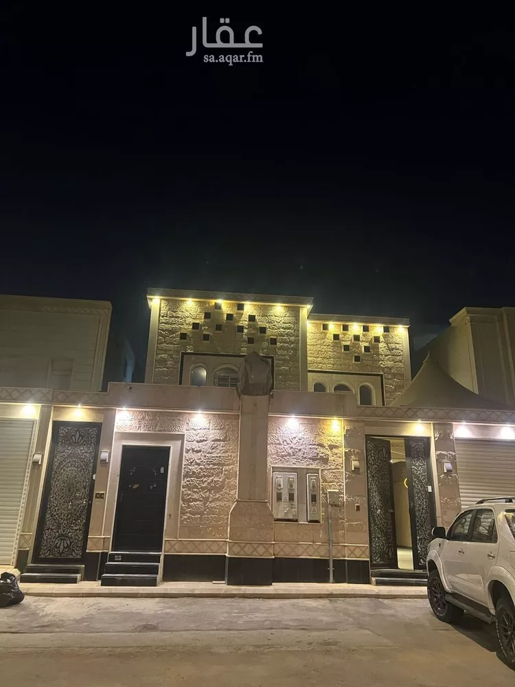 فيلا للبيع في شارع المفضل الغلابي, حي طويق, مدينة الرياض, منطقة الرياض