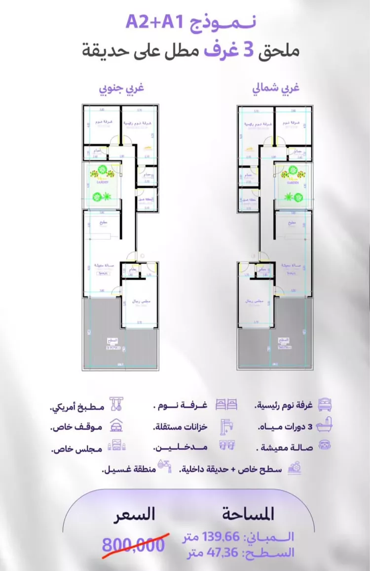 شقة للبيع في شارع الكاسب, حي المروة, مدينة جدة, منطقة مكة المكرمة 2