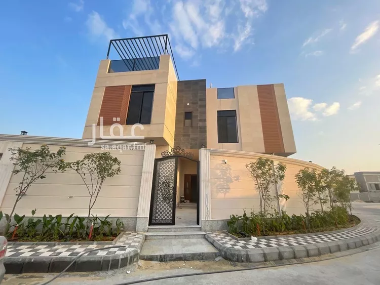 فيلا للبيع في شارع الصمان, حي القصور, مدينة الظهران, المنطقة الشرقية صورة 2