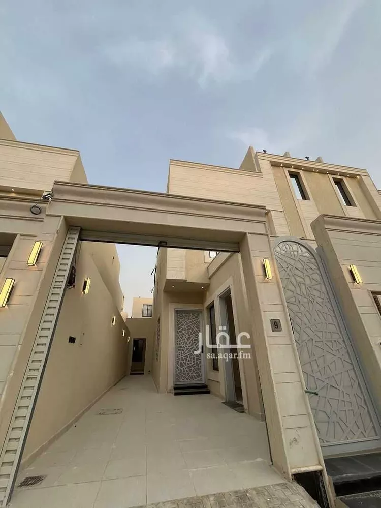 دور للبيع في شارع أبي الحسن الأغر, حي بدر, مدينة الرياض, منطقة الرياض صورة 2