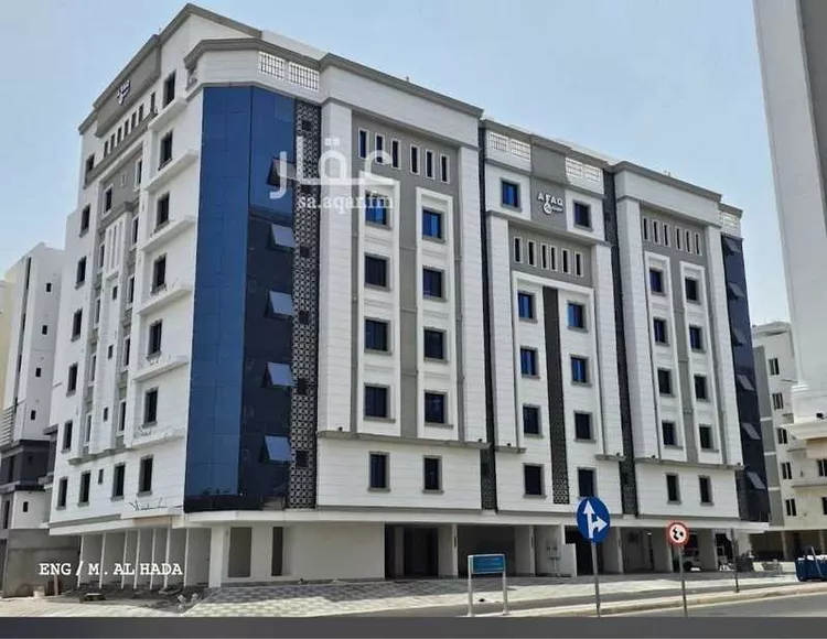 شقة للبيع في شارع مروان ع, حي الواحة, مدينة جدة, منطقة مكة المكرمة