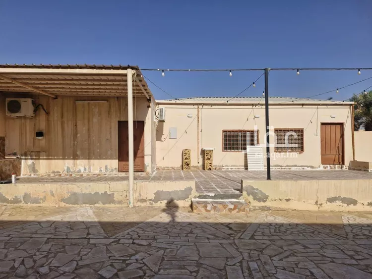 استراحة للبيع في شارع ثعلبة بن وديعة الأنصاري, حي العفجه, مدينة الخرج, منطقة الرياض صورة 3